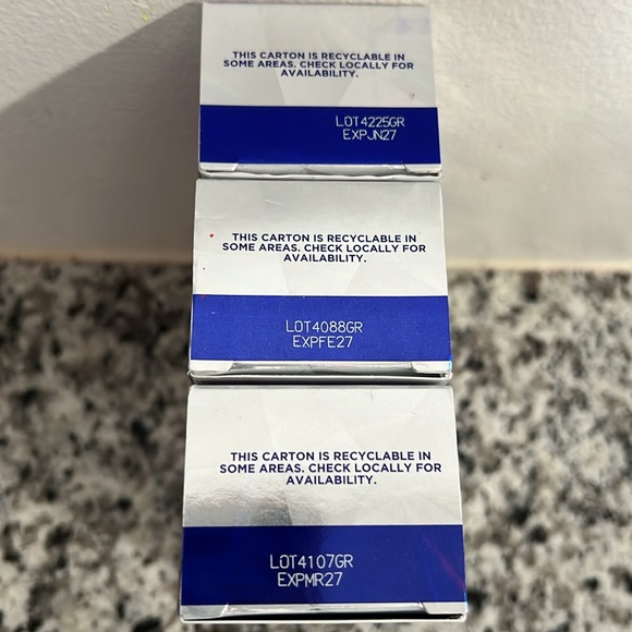 3x Crest 3D White Brilliance - Picture 3 of 3